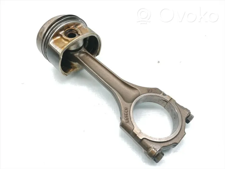 Volkswagen Phaeton Piston with connecting rod 