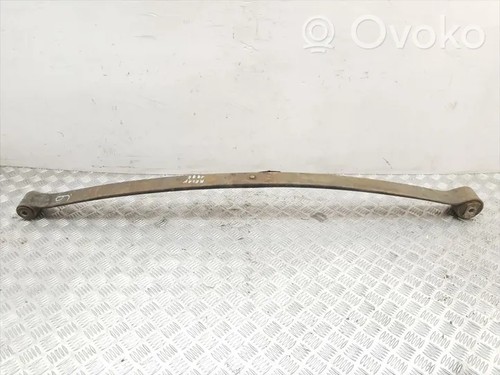 Citroen Jumper Rear leaf spring 