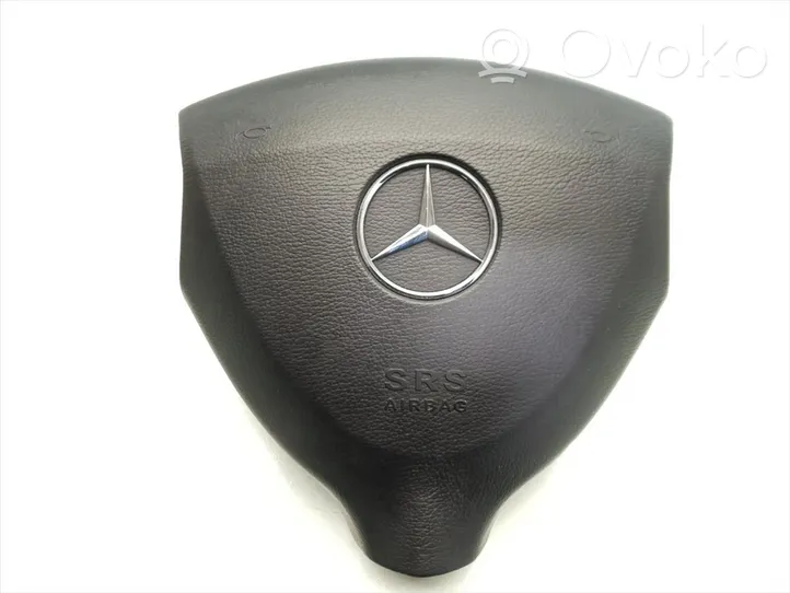 Mercedes-Benz A W169 Poduszka powietrzna Airbag kierownicy 16986001029