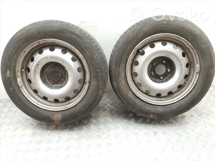 Peugeot Expert R 16 metāla disks (-i) 