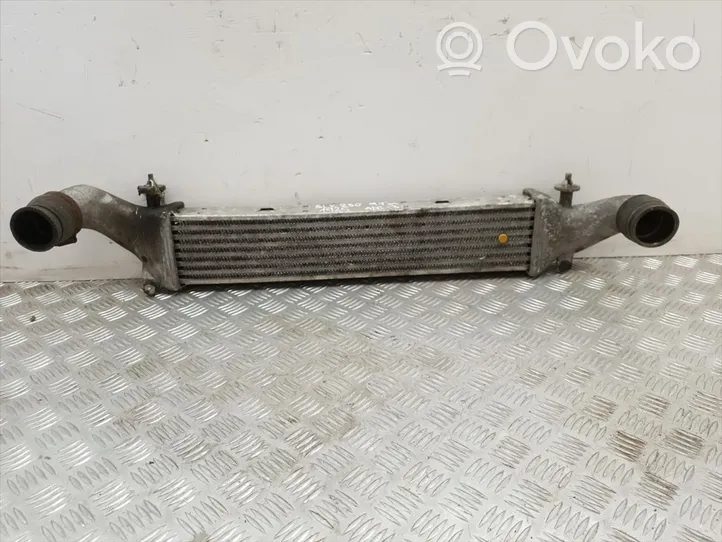 Mercedes-Benz SLK R170 Starpdzesētāja radiators 1705000200