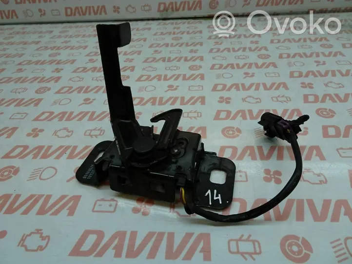 Chevrolet Orlando Anello/gancio chiusura/serratura del vano motore/cofano 95989875