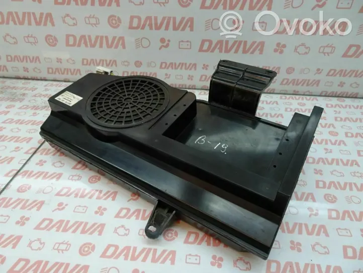 Nissan Primera Subwoofer-bassokaiutin 7606500217