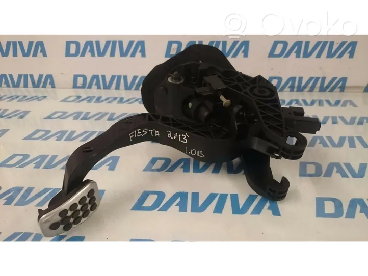 Ford Fiesta Clutch pedal AY11-7B633-HC