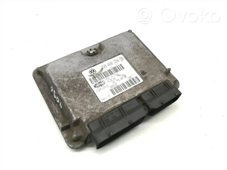 Volkswagen Lupo Calculateur moteur ECU 036906034EB