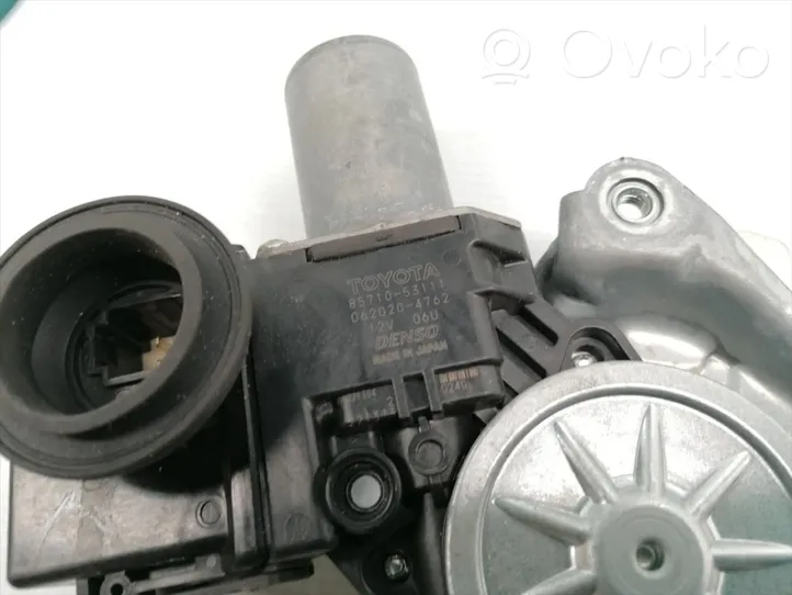 Renault Kadjar Moteur de lève-vitre de porte avant 85710-53111