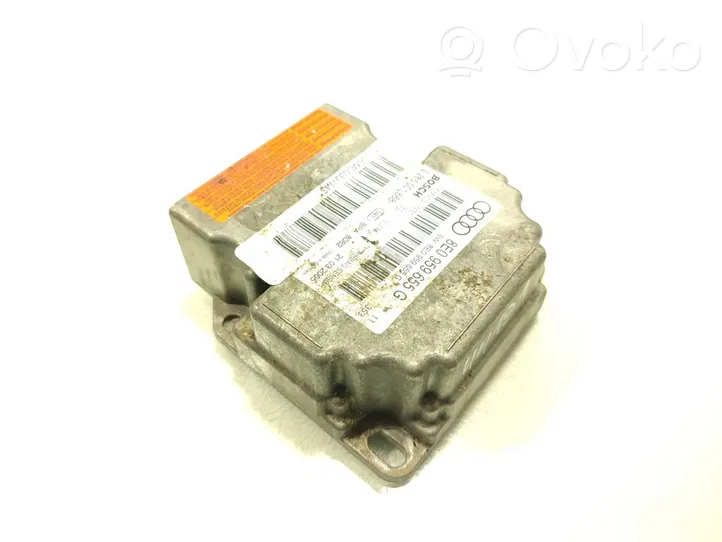 Audi A4 S4 B7 8E 8H Centralina/modulo airbag 8E0959655G