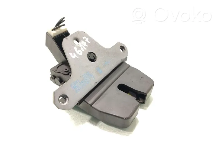 Ford Mondeo MK IV Blocco/chiusura/serratura del portellone posteriore/bagagliaio 8M51-R442A66-EB