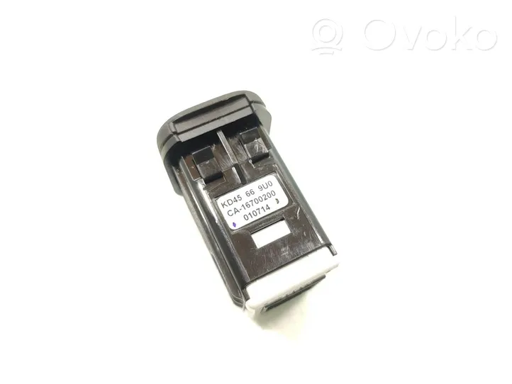 Mazda 6 Connecteur/prise USB KD45669U0