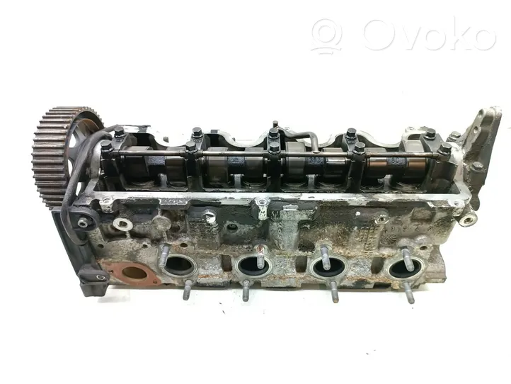 Opel Astra H Engine head 55207460