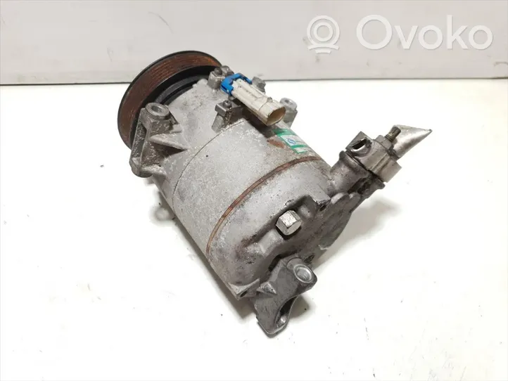 MG 6 Kompresor / Sprężarka klimatyzacji A/C 