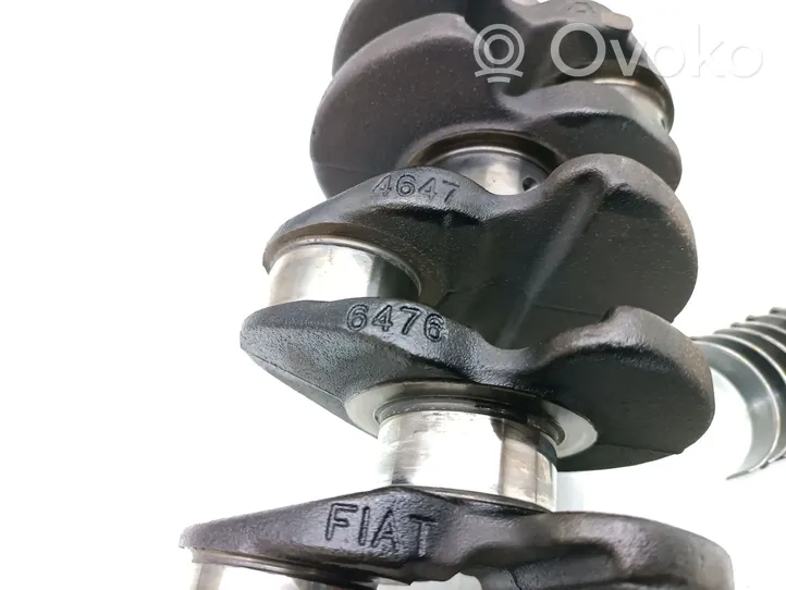 Fiat Doblo Crankshaft 46476476