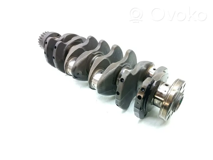 Opel Astra J Crankshaft A17DTJ