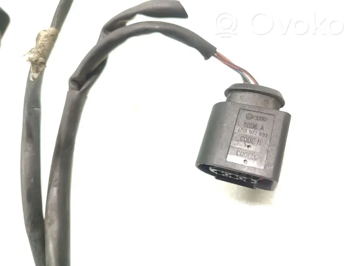 Audi A4 S4 B7 8E 8H Klopfsensor 4D0971993