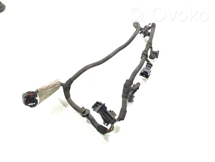 Opel Astra H Fuel injector wires 24467251