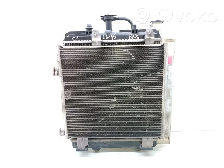 Citroen C1 Coolant radiator 16360-0Q021