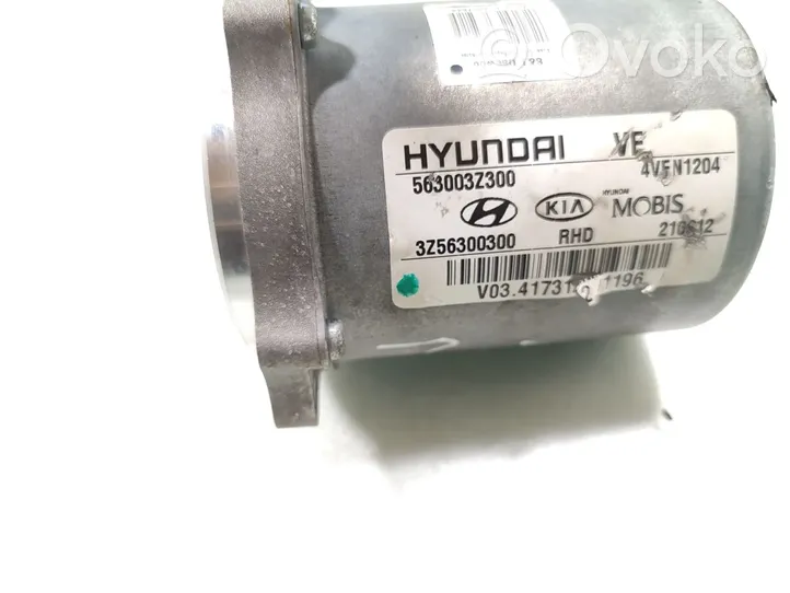 Hyundai i40 Colonne de direction, moteur de réglage hauteur 563003Z300