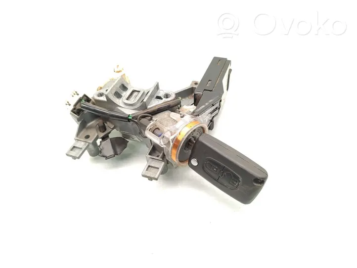 Citroen C-Crosser Blocchetto accensione 8670A012