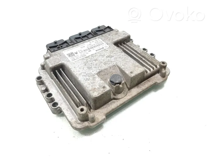 Citroen Nemo Calculateur moteur ECU 9666934680