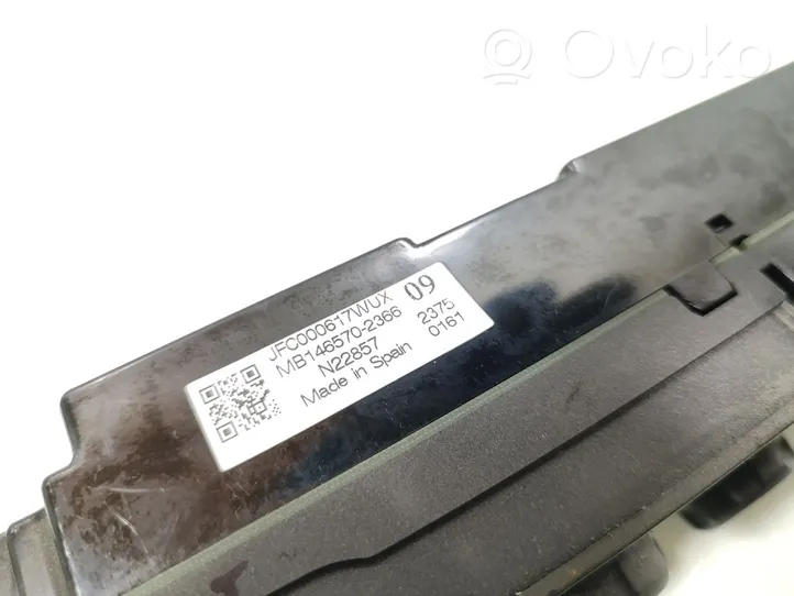 Land Rover Discovery 3 - LR3 Unidad de control climatización JFC000617WUX