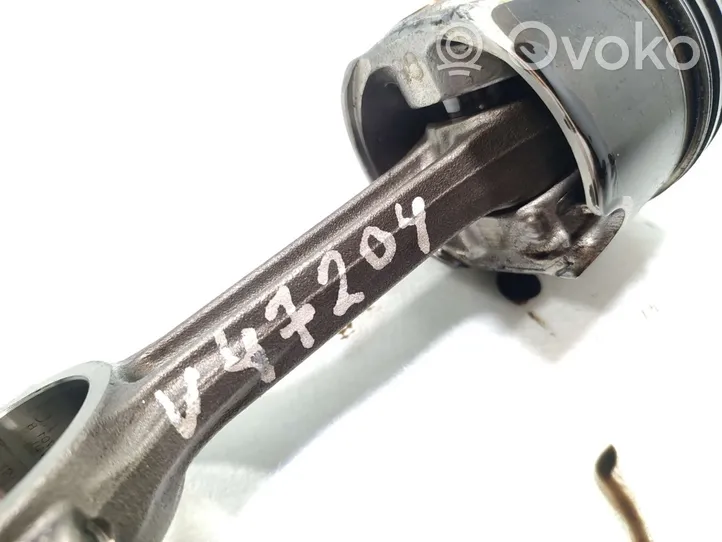 Audi A3 S3 8V Piston with connecting rod CRLC