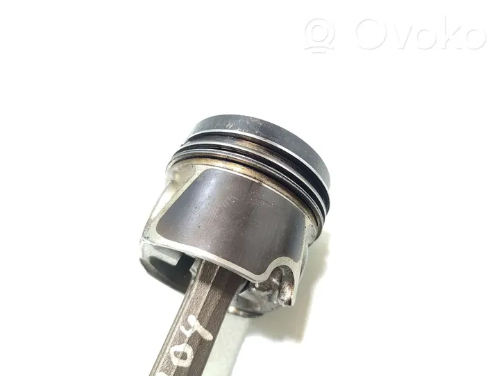 Audi A3 S3 8V Piston with connecting rod CRLC