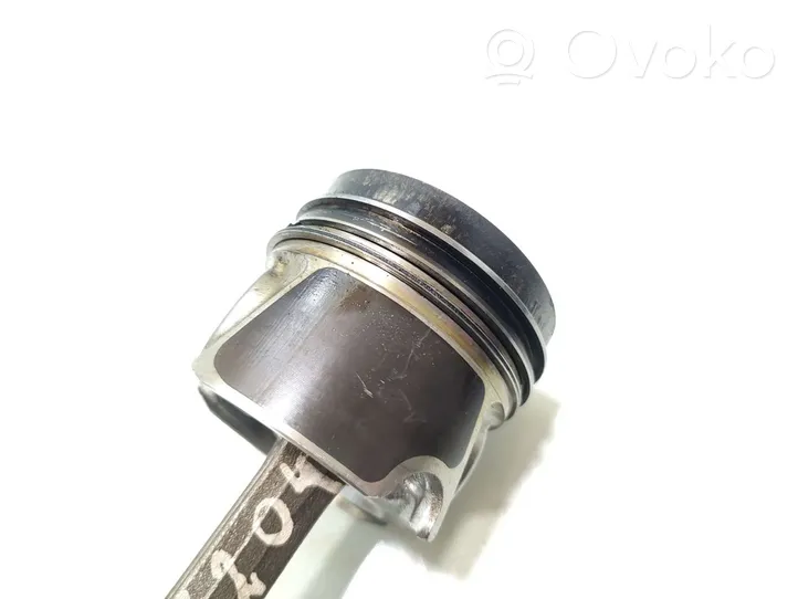 Audi A3 S3 8V Piston with connecting rod CRLC