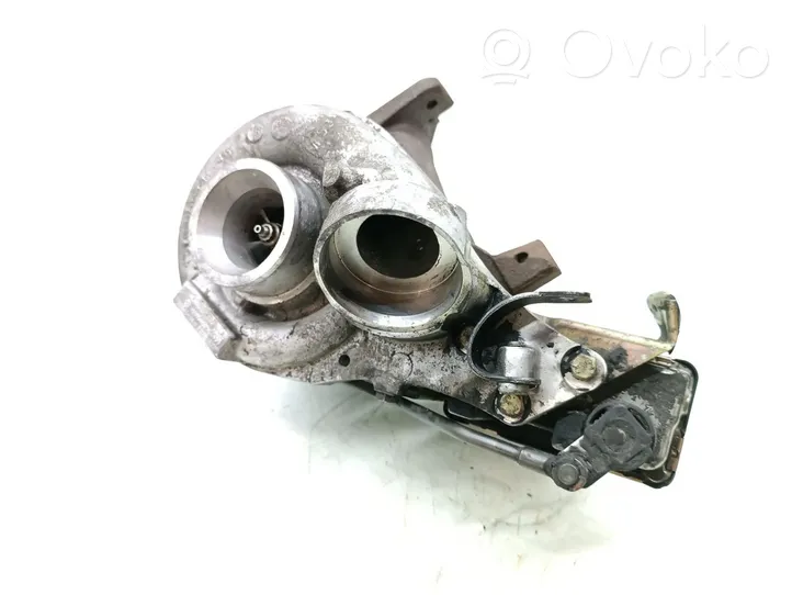 Mercedes-Benz E AMG W211 Turbine HAM6460961499