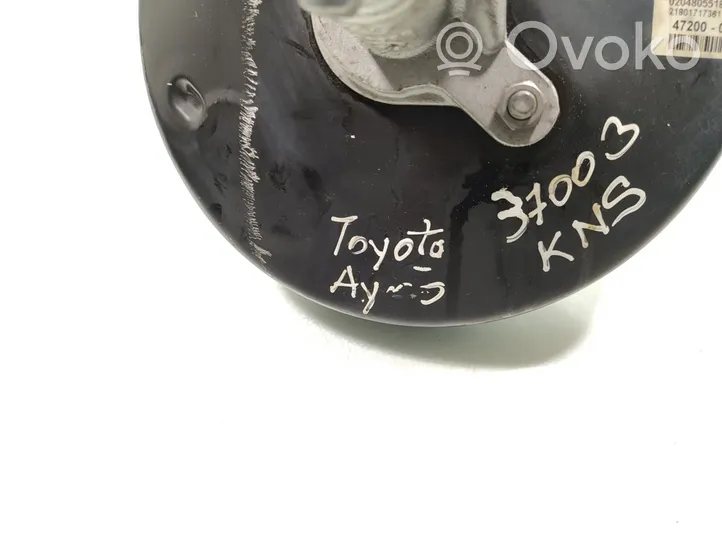 Toyota Aygo AB40 Główny cylinder hamulca 47200-0H110