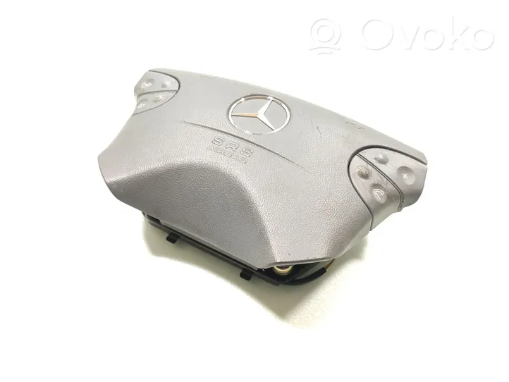 Mercedes-Benz CLK AMG A208 C208 Poduszka powietrzna Airbag kierownicy 2104600398