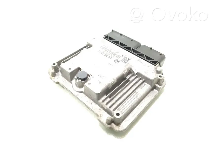 Volkswagen Eos Sterownik / Moduł ECU 03G906021FS