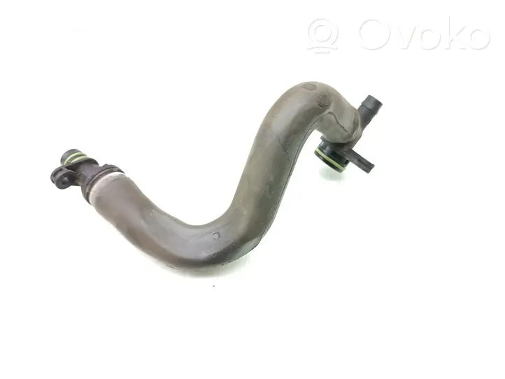 Volkswagen Golf Cross Breather/breather pipe/hose 04E103202G