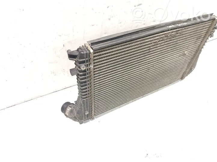 Volkswagen PASSAT B6 Intercooler radiator 1K0145803AF