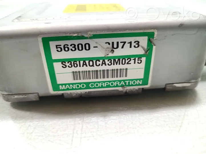 Hyundai ix35 Modulo di controllo della cremagliera dello sterzo 56345-3U511