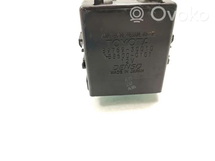 Citroen Xsara Picasso Module de pression des pneus 89769-30010