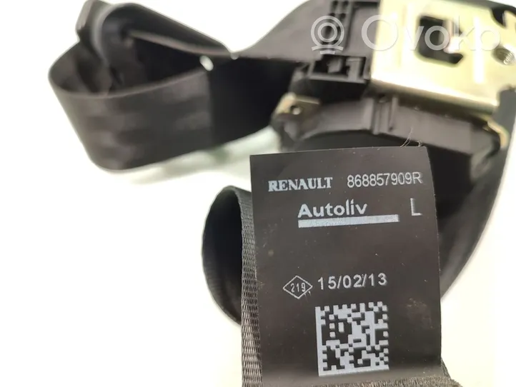 Dacia Sandero Ceinture de sécurité avant 868857909R