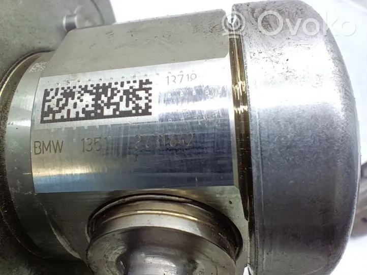 BMW X1 F48 F49 Fuel injection high pressure pump 8631642