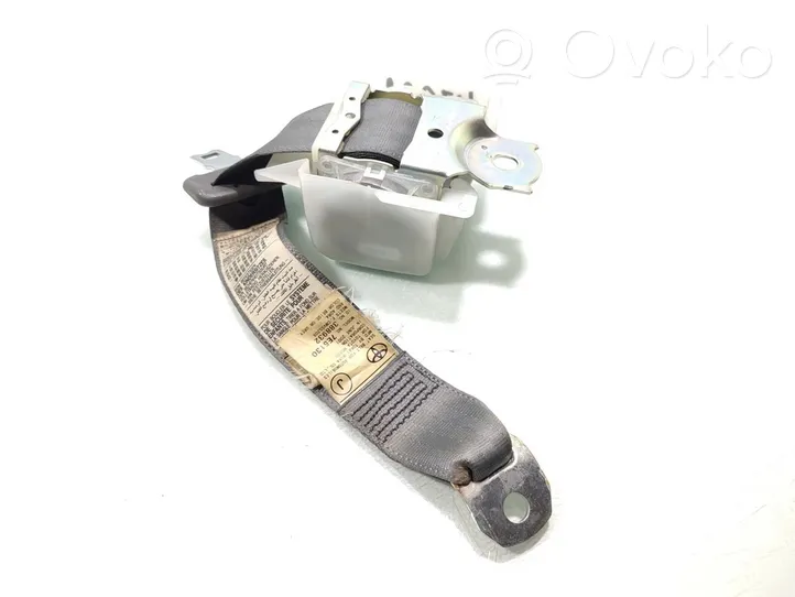 Toyota Prius (XW20) Middle seatbelt (rear) 7E5130