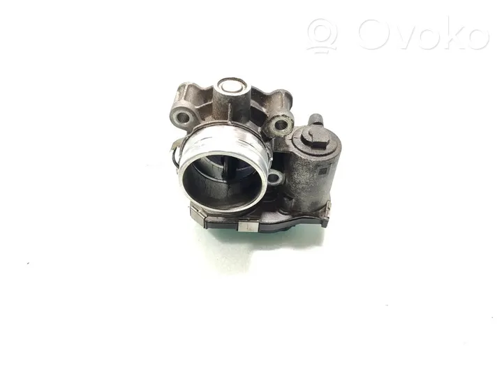 Opel Astra K Electric throttle body valve 55496779AA