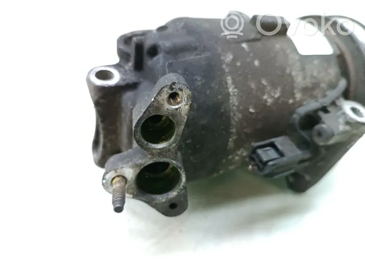 Nissan Qashqai Ilmastointilaitteen kompressorin pumppu (A/C) 92600-JD200