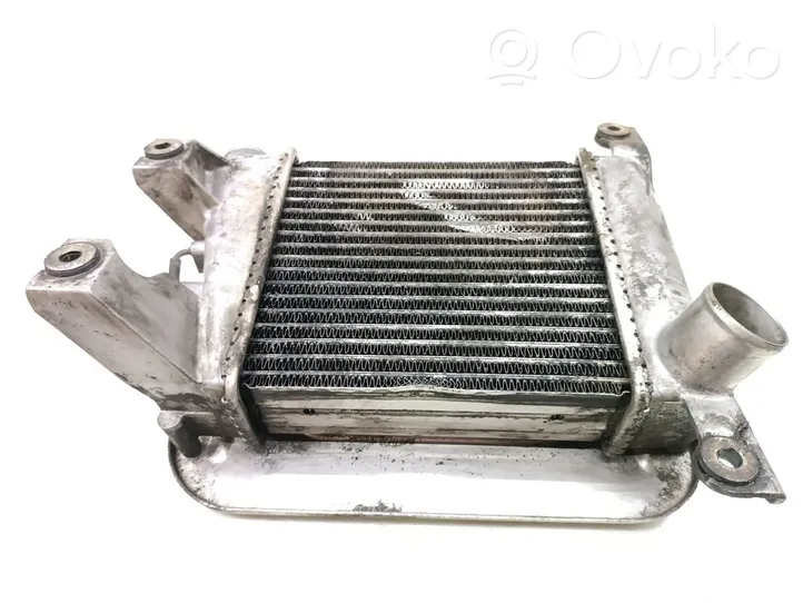 Nissan PickUp Chłodnica powietrza doładowującego / Intercooler 