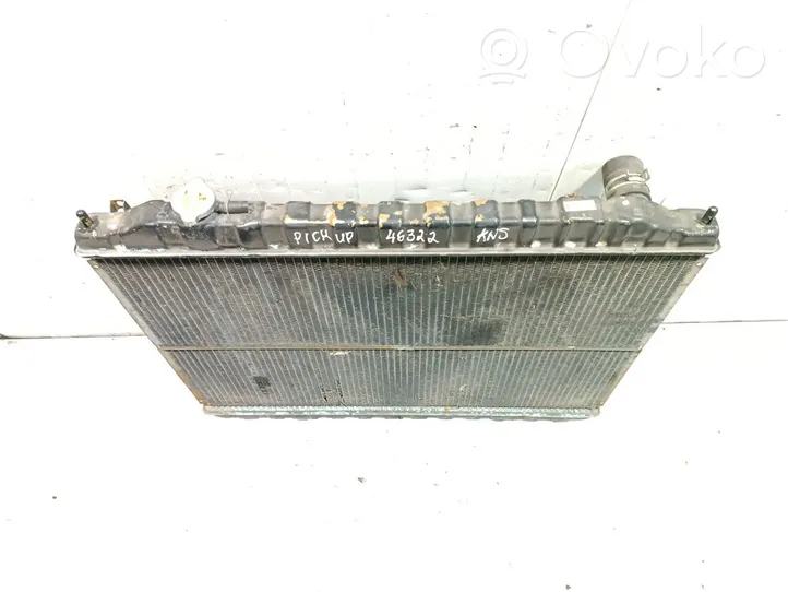 Nissan PickUp Radiateur de refroidissement 