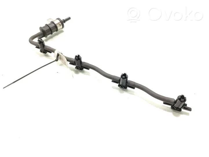 Renault Megane II Fuel return line/hose 