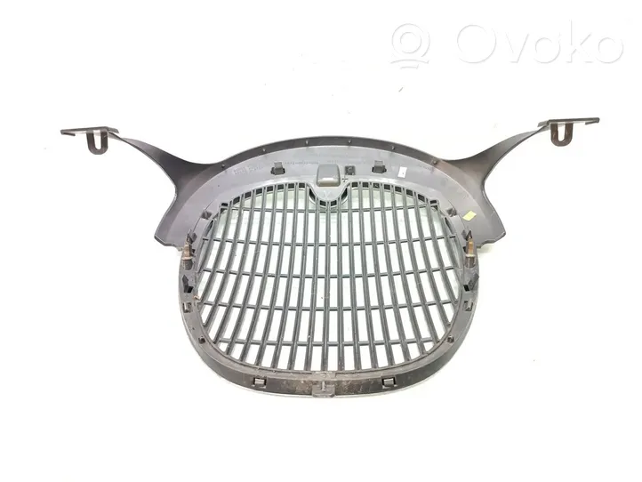 Jaguar S-Type Grille calandre supérieure de pare-chocs avant 4R83-8A133-A