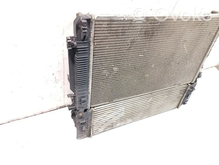 Volkswagen Crafter Radiateur de refroidissement 