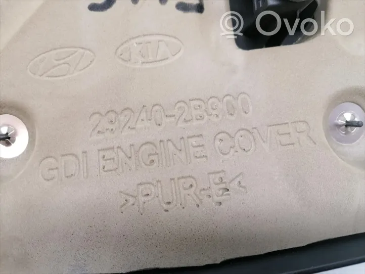 KIA Soul Engine cover (trim) 29240-2B900