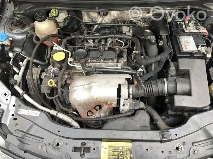 MG 6 Moteur 19D4N