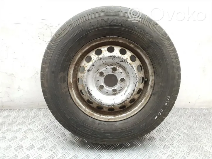 Mercedes-Benz Vito Viano W638 Felgi stalowe R16 6384011501