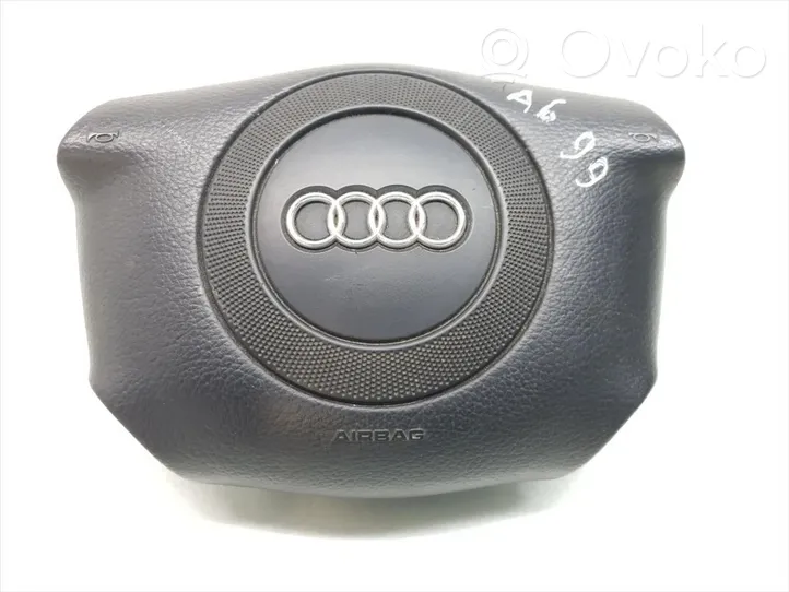 Audi A6 S6 C5 4B Ohjauspyörän turvatyyny 4B0880201Q