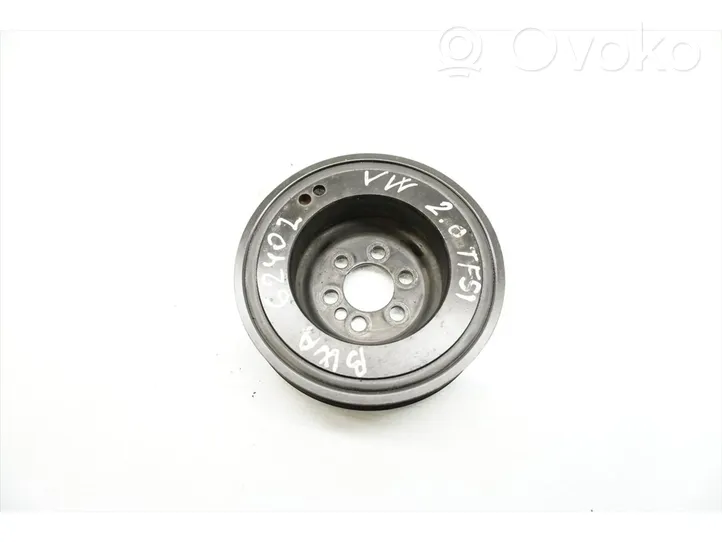 Audi TT TTS Mk2 Puleggia dell’albero motore 06F105243J